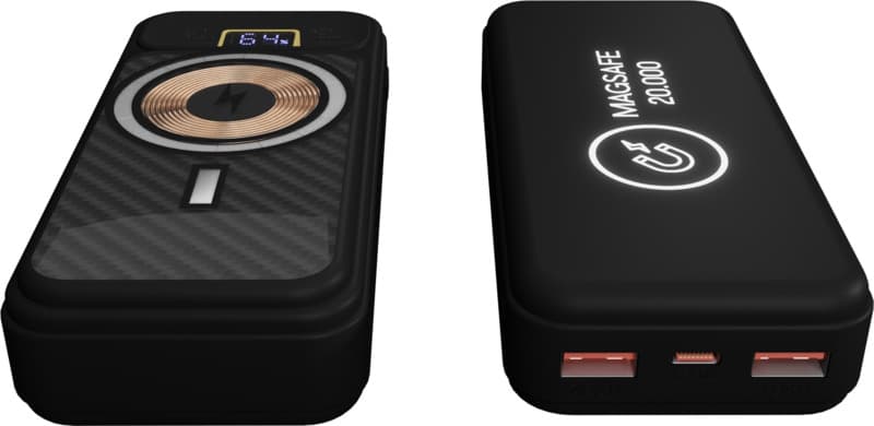 SCX.design P50 20.000 mAh magnetic power bank 4