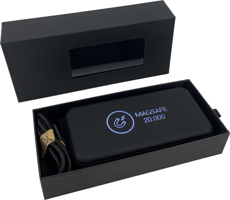 SCX.design P50 20.000 mAh magnetic power bank 6