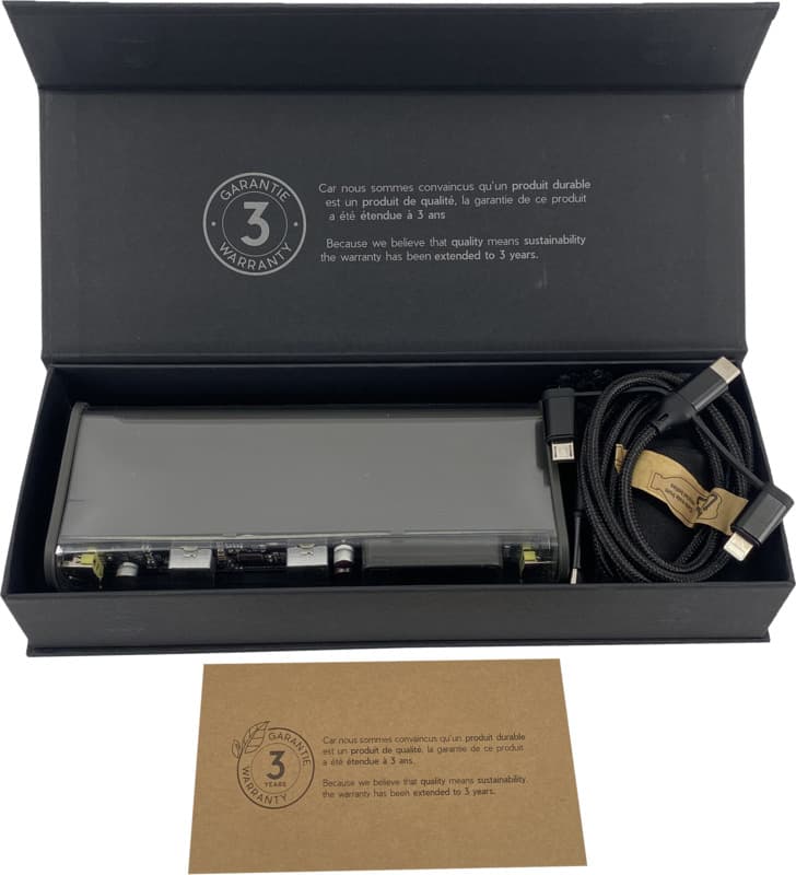 SCX.design P51 20.000 mAh power bank 9