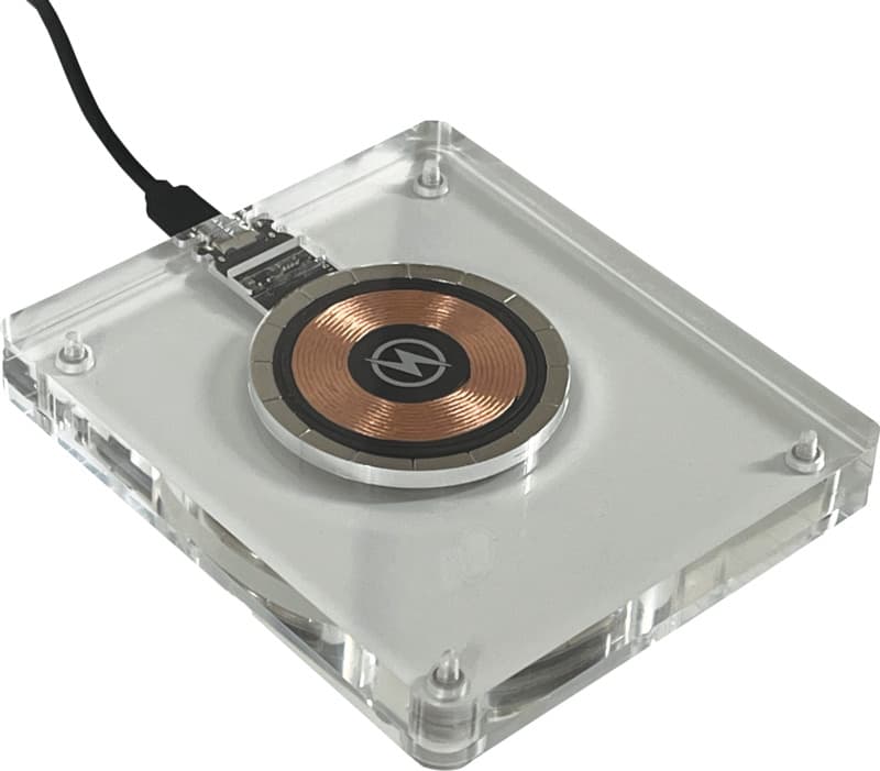 SCX.design W29 15W wireless charging base 1