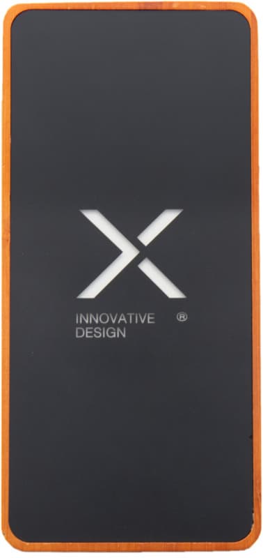 SCX.design P48 10.000 mAh magnetic 15W wooden power bank 2