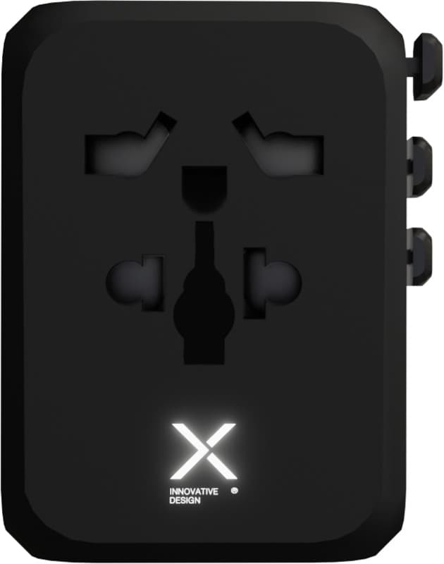 SCX.design T16 universal travel adapter 2