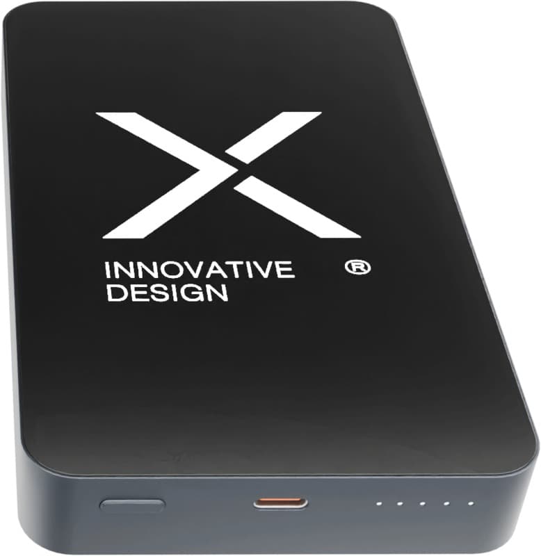 SCX.design P24 15W 10.000 mAh MagSafe power bank 1