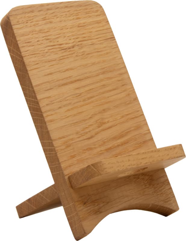 SCX.design O27 wooden phone stand 1