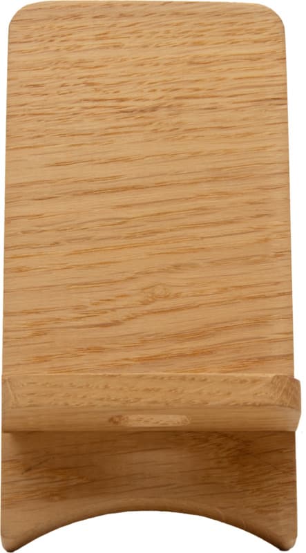 SCX.design O27 wooden phone stand 2