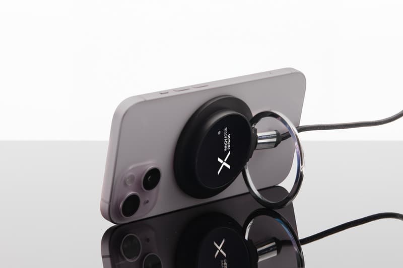 SCX.design W35 15W MagSafe ring charger 7