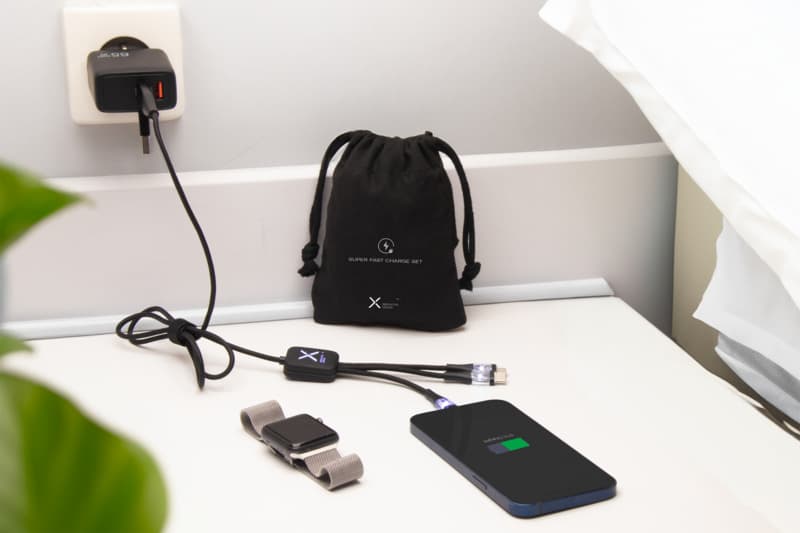 SCX.design C55 65W cable and adapter set 7