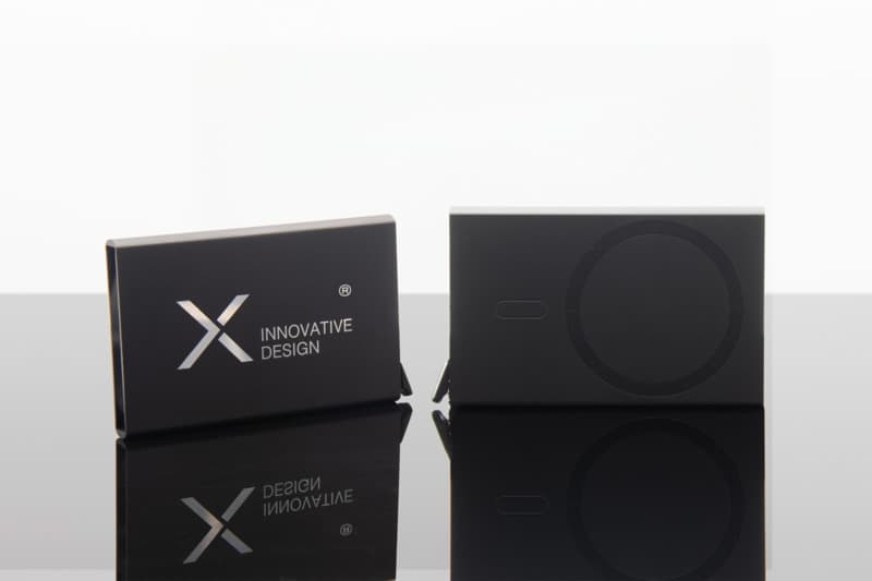 SCX.design O35 magnetic RFID card holder 6