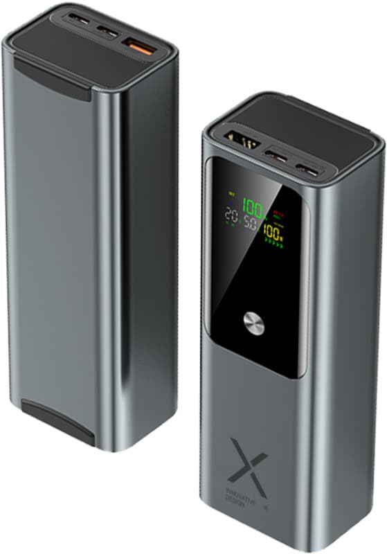 SCX.design P52 100W 20.000 mAh computer power bank 1