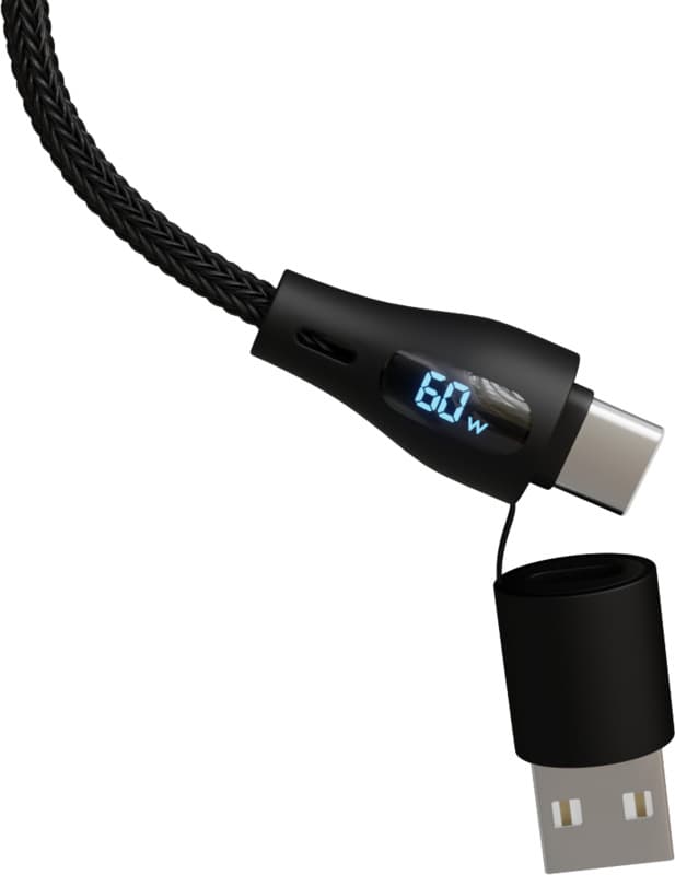 SCX.design C56 65W travel charging set 3