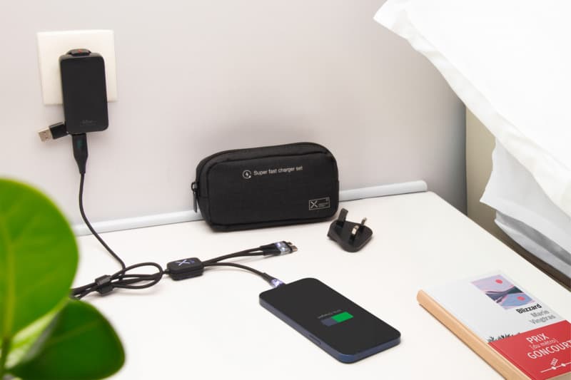 SCX.design C56 65W travel charging set 6