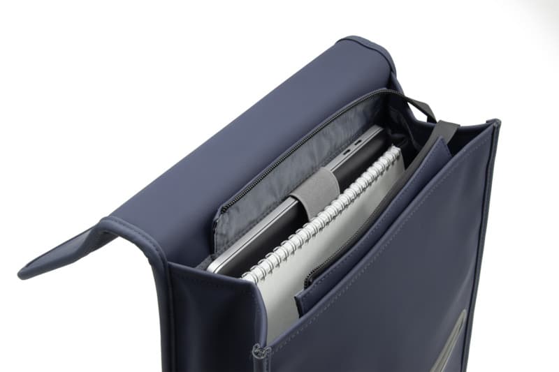 SCX.design L16 MagPack recycled laptop backpack  7