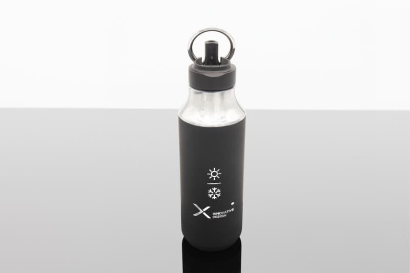 SCX.design D12 500 ml insulated stainless steel water bottle with straw 4