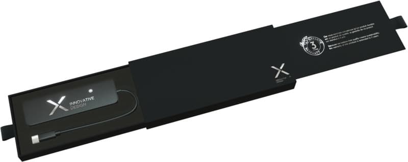 SCX.design H17 5-in-1 USB hub 6