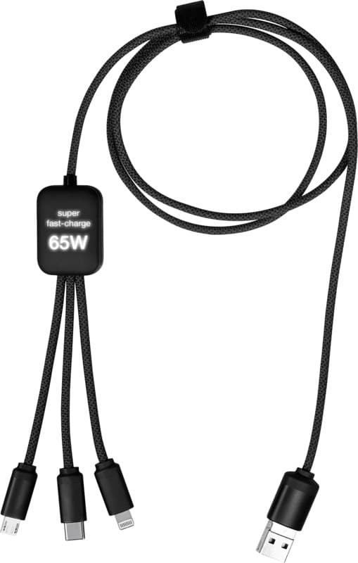 SCX.design C35 5-in-1 charging cable 1
