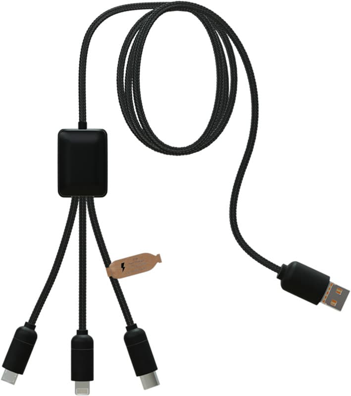 SCX.design C35 5-in-1 charging cable 2