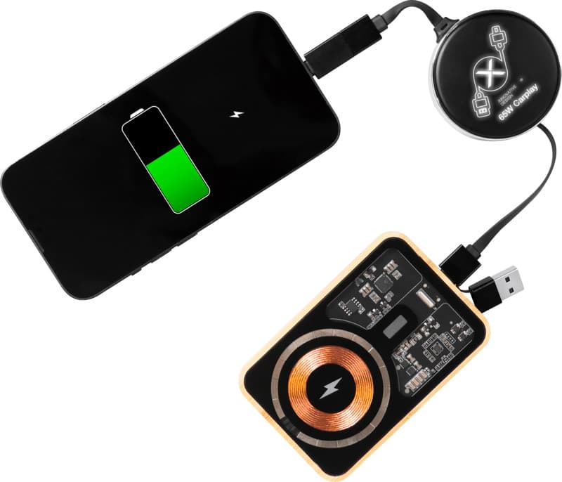 SCX.design C42 4-in-1 65W retractable cable  5