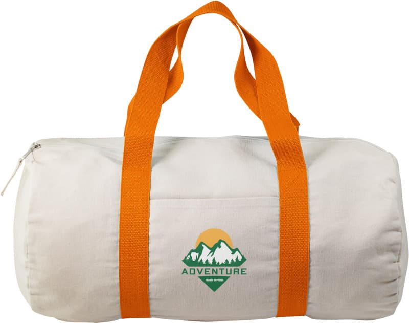 Citizen Green Magnum duffle sports bag 12