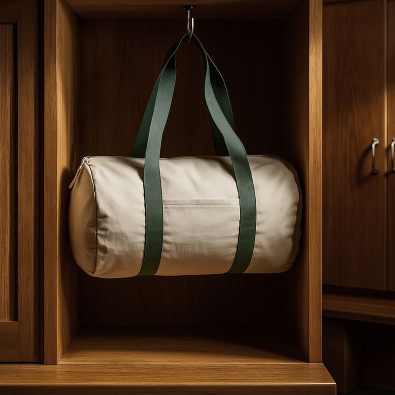 Citizen Green Magnum duffle sports bag 18