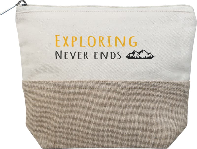 Citizen Green Today travel pouch 4