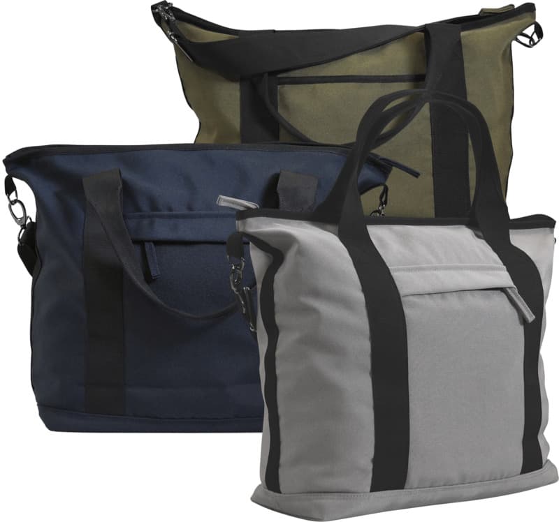 Citizen Green Reway travel bag 11