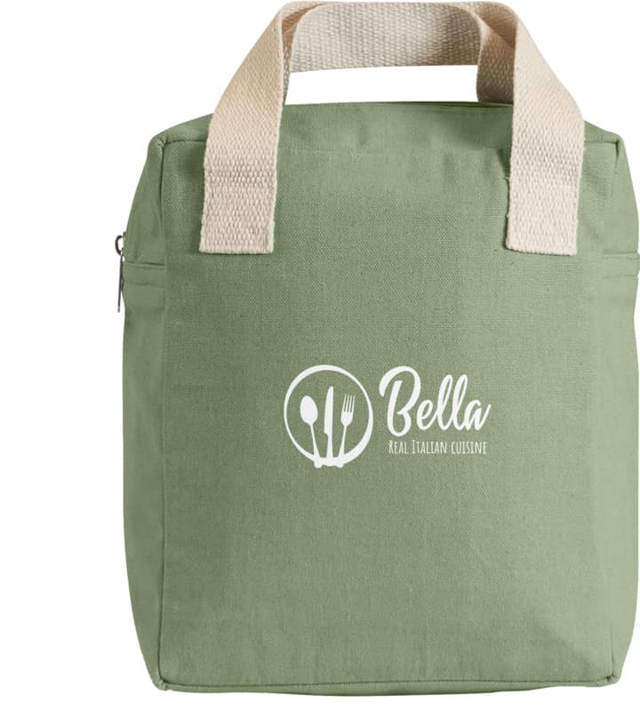 Citizen Green Lunchy organic cotton lunch bag 11