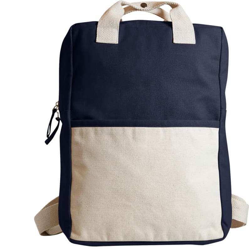 Citizen Green Naturback organic cotton backpack 7