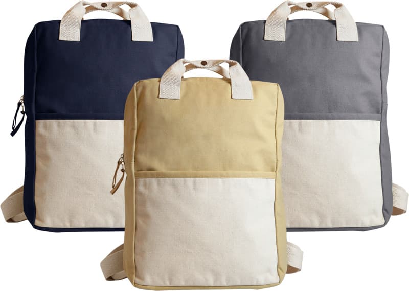 Citizen Green Naturback organic cotton backpack 9