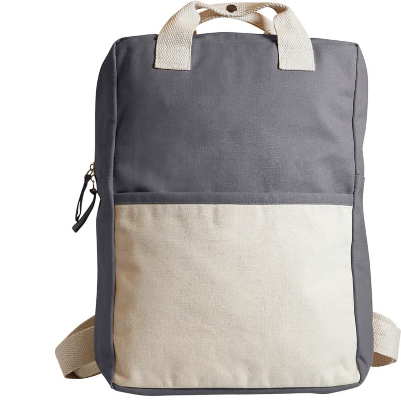 Citizen Green Naturback organic cotton backpack 11