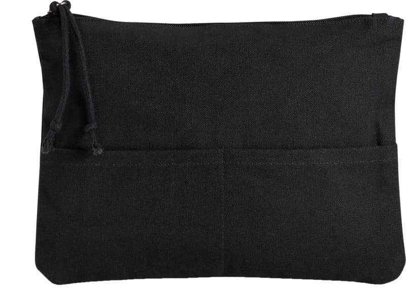 Citizen Green Zipzip organic cotton accessory pouch 8