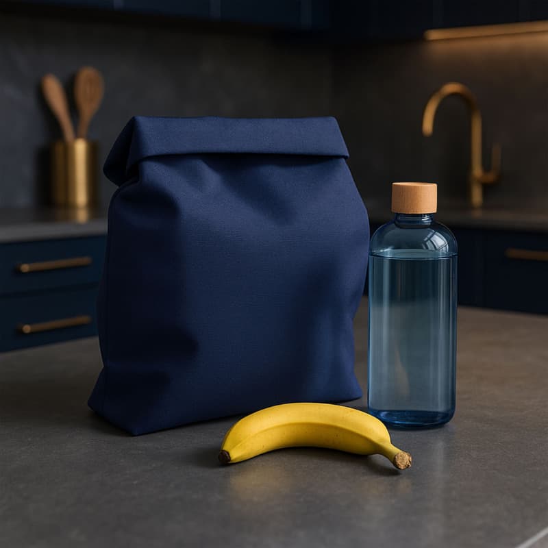 Citizen Green Savor insulated lunch bag 17