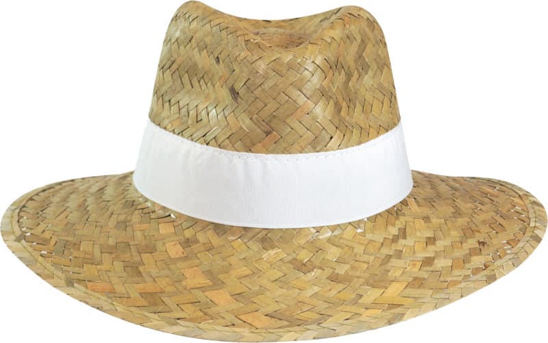 Citizen Green Bonnie Panama hat 1