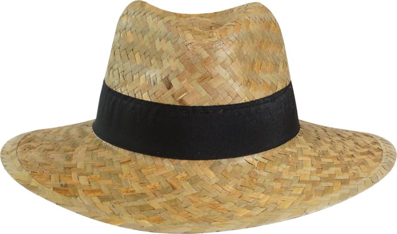 Citizen Green Bonnie Panama hat 5