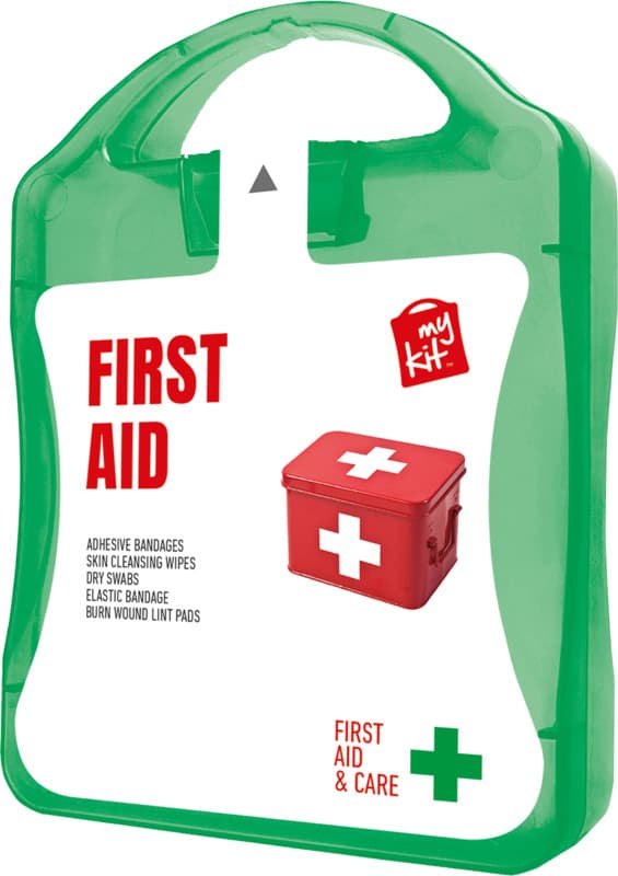 MyKit First Aid 15