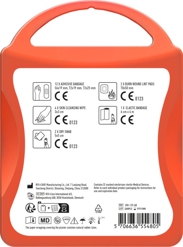 MyKit First Aid 24