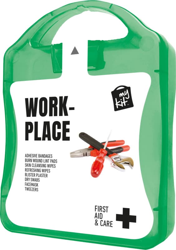 MyKit Workplace First Aid Kit 15