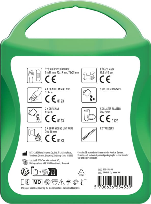 MyKit Workplace First Aid Kit 17