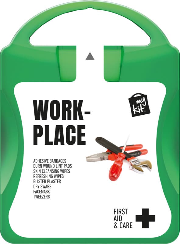 MyKit Workplace First Aid Kit 16