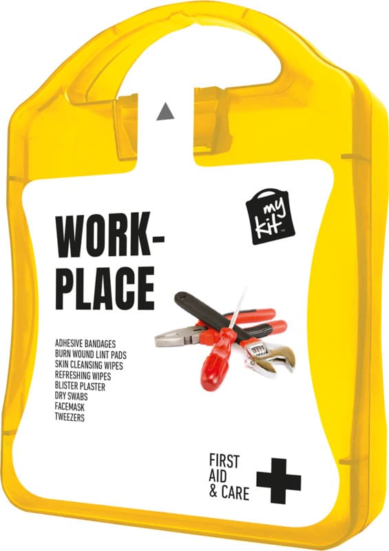 MyKit Workplace First Aid Kit 36