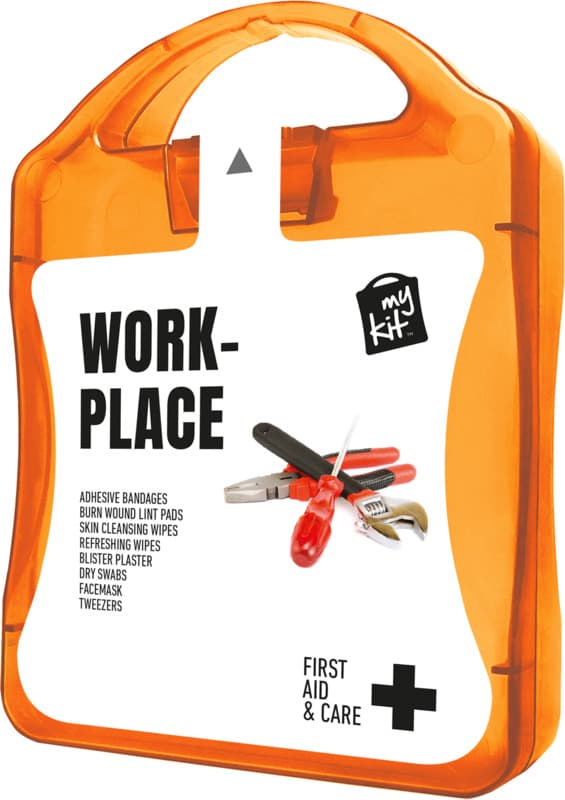 MyKit Workplace First Aid Kit 50