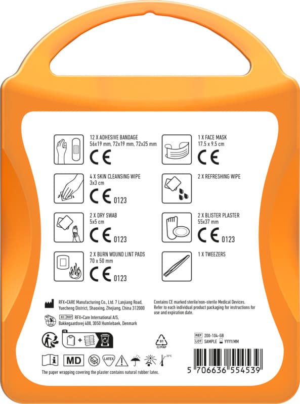 MyKit Workplace First Aid Kit 52