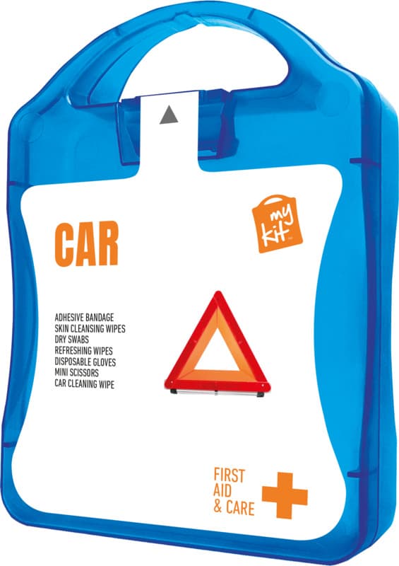MyKit Car First Aid Kit 7