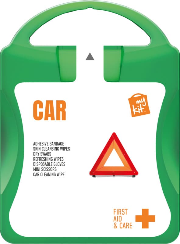 MyKit Car First Aid Kit 14