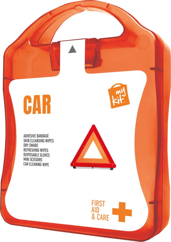 MyKit Car First Aid Kit 19