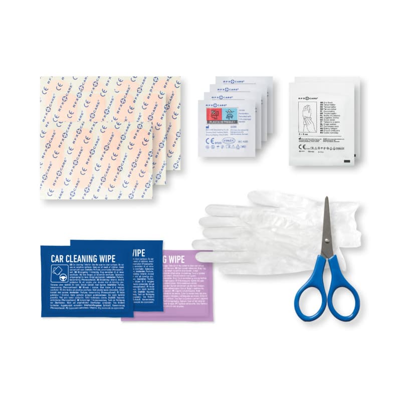 MyKit Car First Aid Kit 28