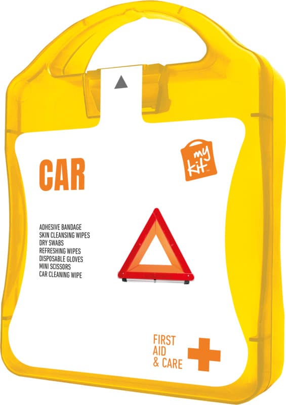 MyKit Car First Aid Kit 31