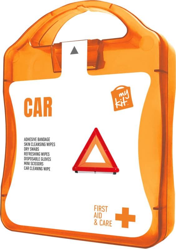 MyKit Car First Aid Kit 43