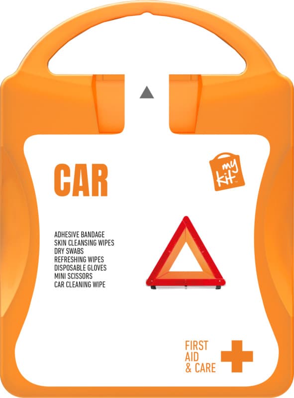 MyKit Car First Aid Kit 44