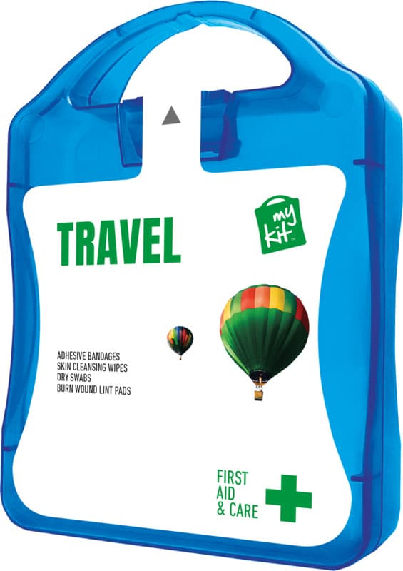 MyKit Travel First Aid Kit 7
