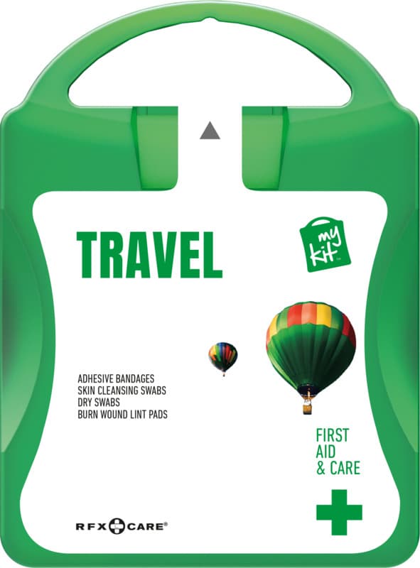 MyKit Travel First Aid Kit 14